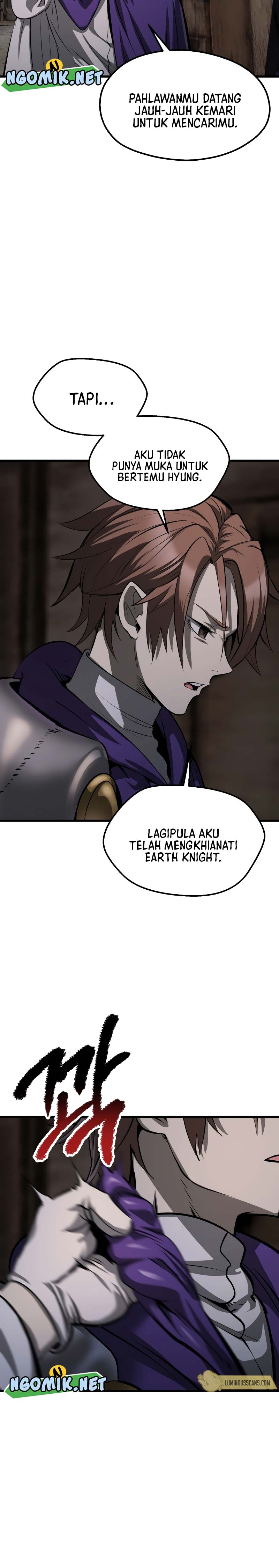 Otherworldly Sword King’s Survival Records chapter 197